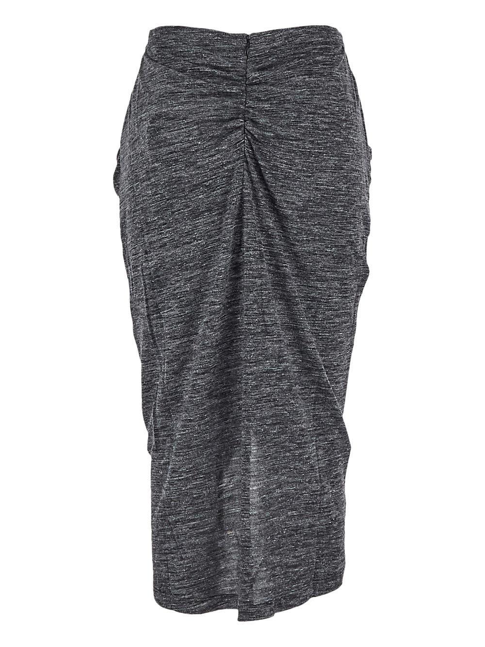 Oluxury Isabel Marant Etoile Ilis Skirt