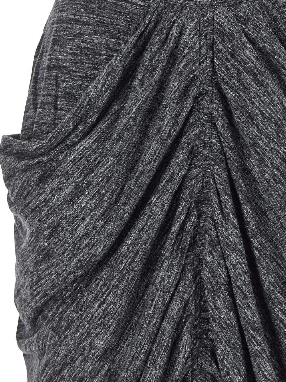 Oluxury Isabel Marant Etoile Ilis Skirt