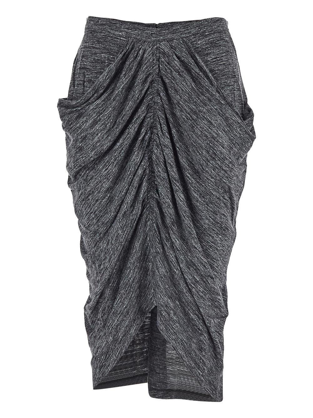 Oluxury Isabel Marant Etoile Ilis Skirt