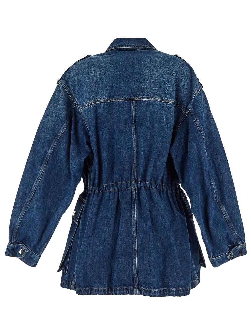 Oluxury Isabel Marant Etoile Joanna Jacket