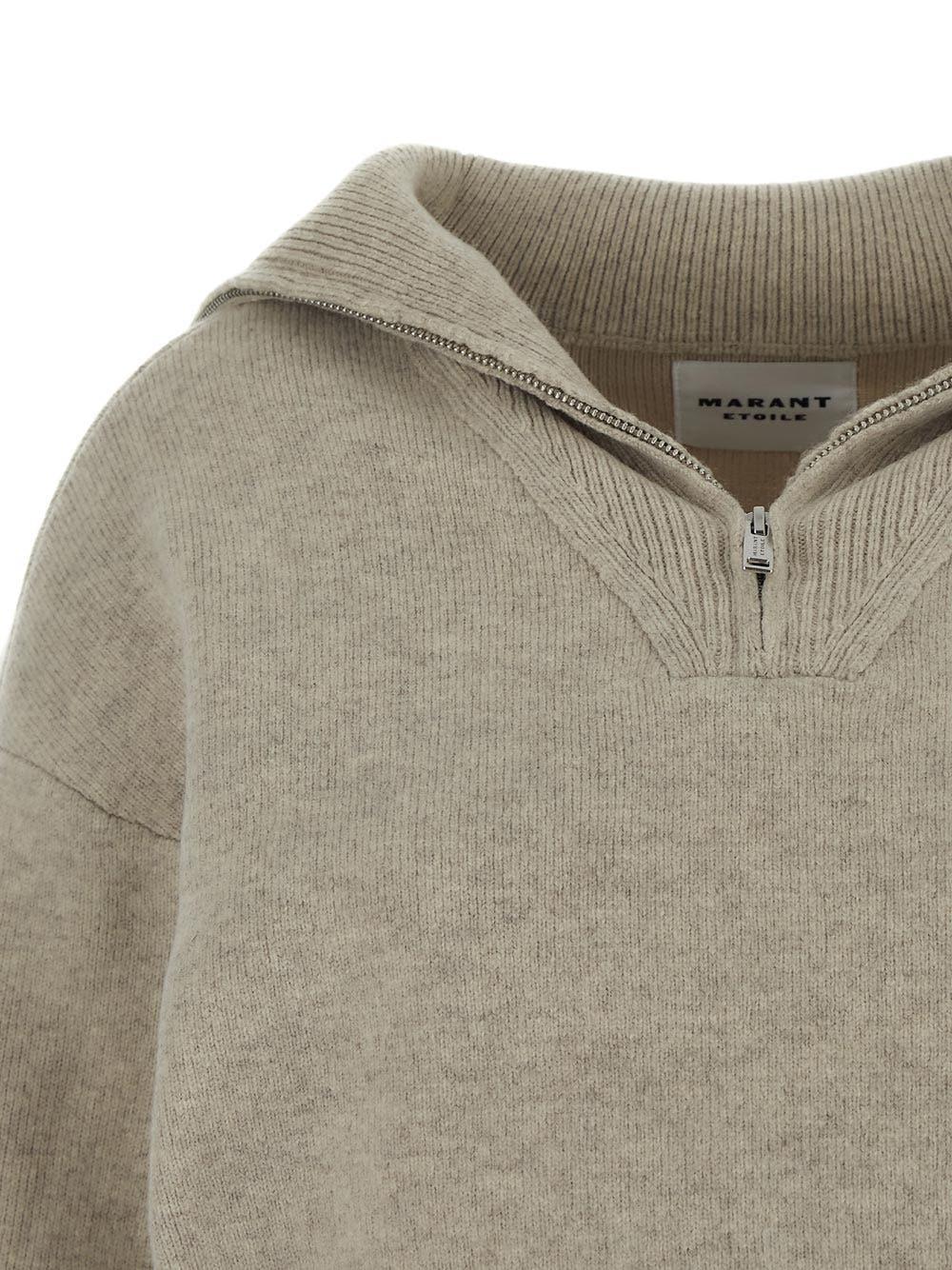 Oluxury Isabel Marant Etoile Laranne Knit