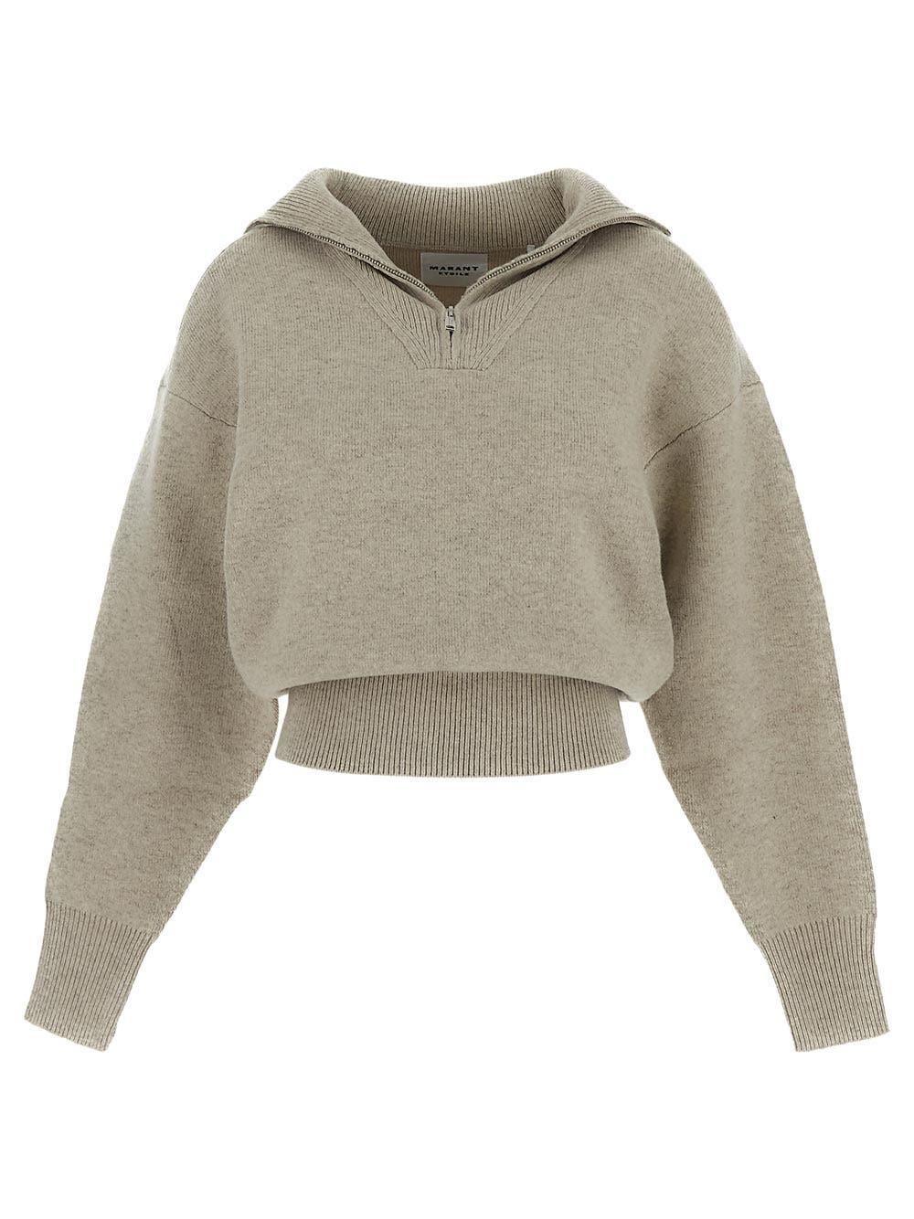 Oluxury Isabel Marant Etoile Laranne Knit