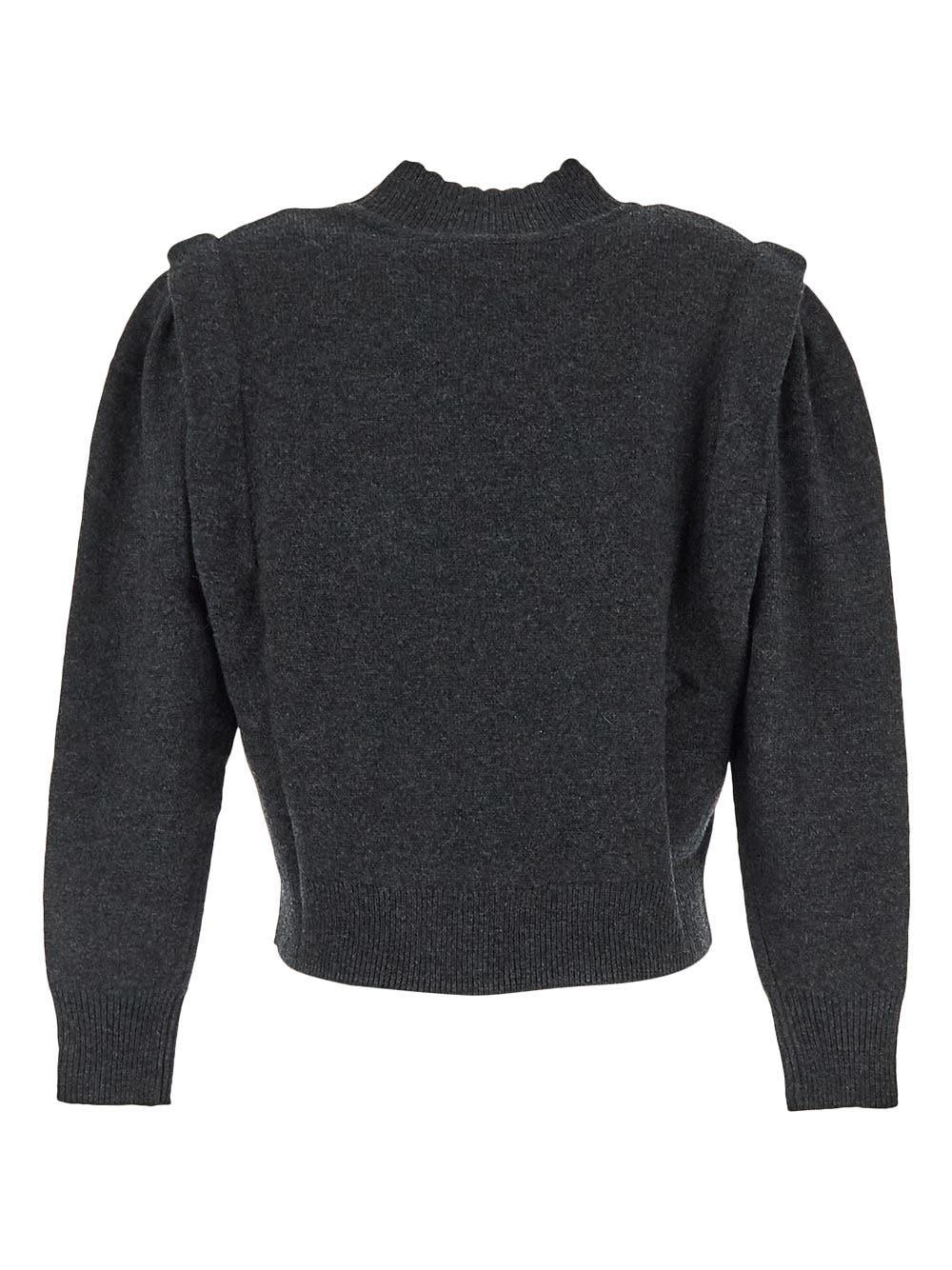 Oluxury Isabel Marant Etoile Lucile Knit