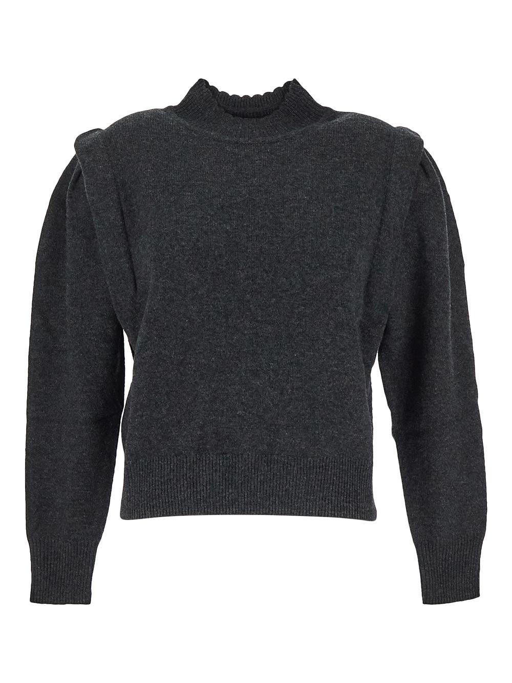 Oluxury Isabel Marant Etoile Lucile Knit