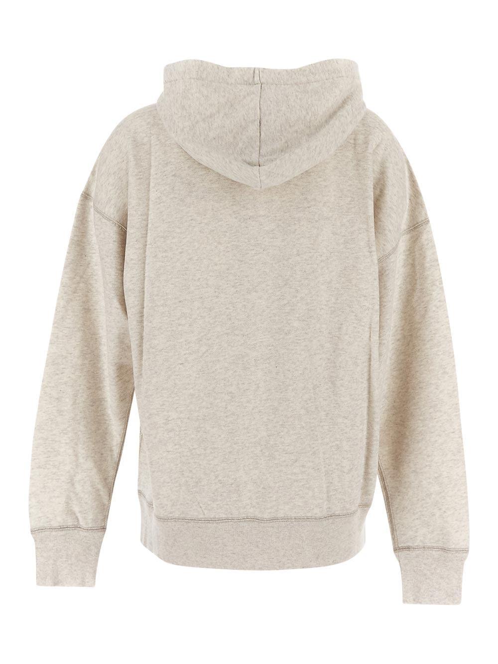Oluxury Isabel Marant Etoile Mansel Sweatshirt