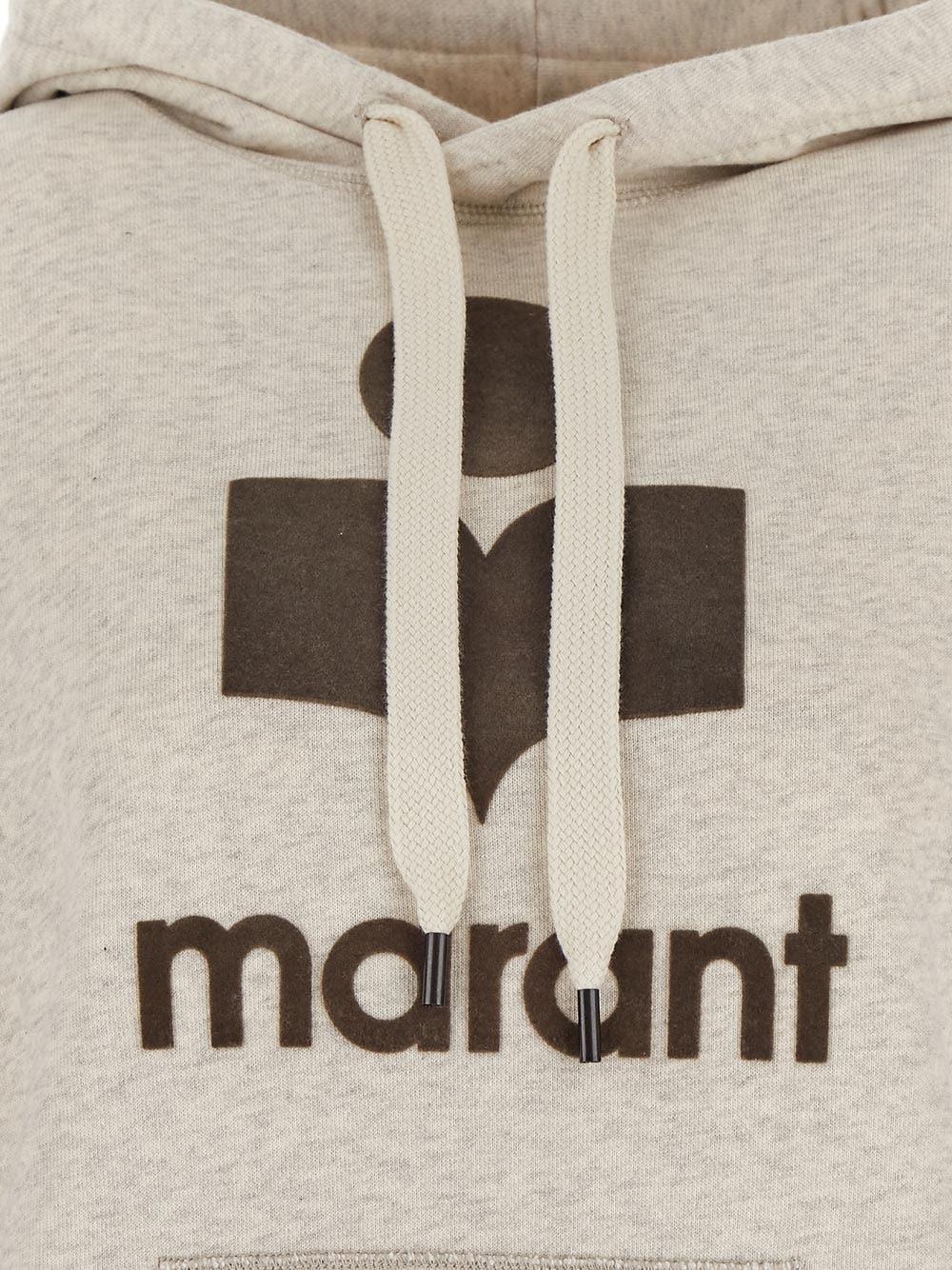 Oluxury Isabel Marant Etoile Mansel Sweatshirt