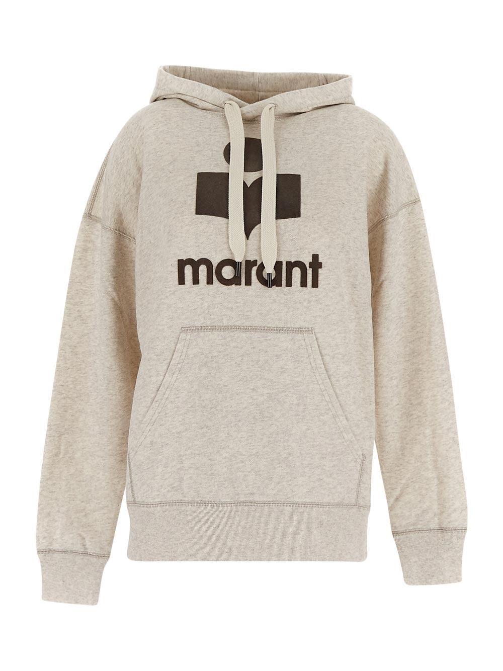 Oluxury Isabel Marant Etoile Mansel Sweatshirt