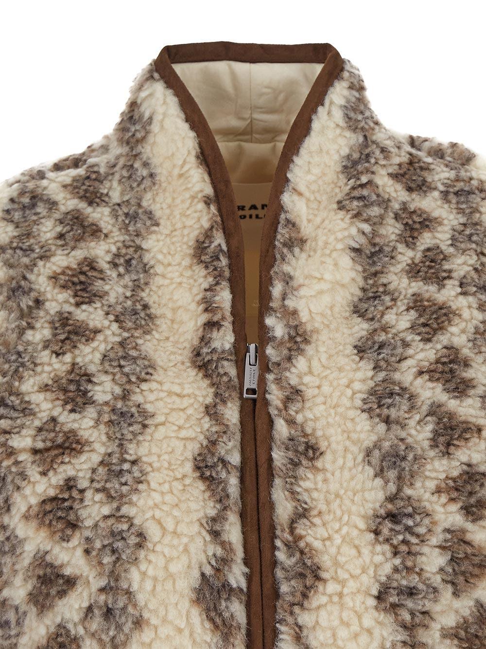 Oluxury Isabel Marant Etoile Maximilia Jacket
