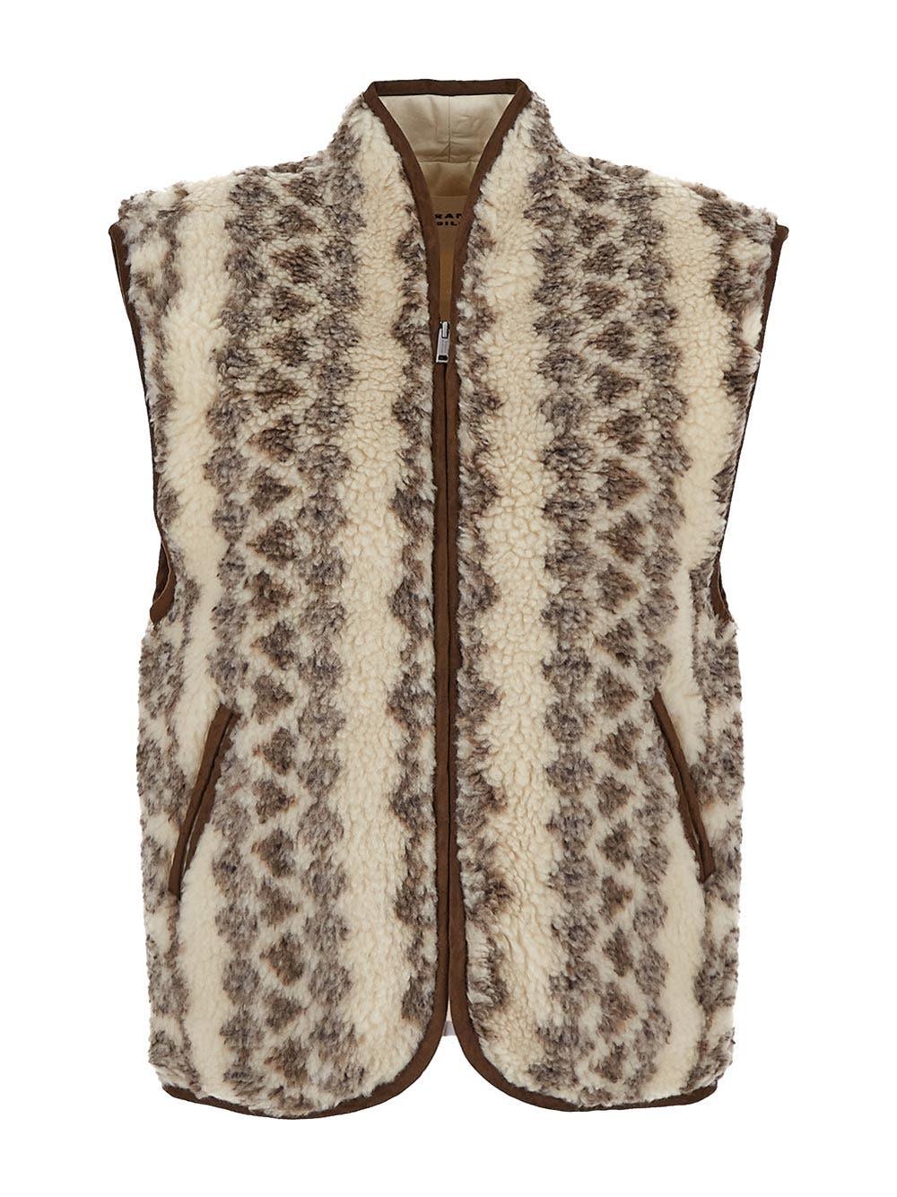 Oluxury Isabel Marant Etoile Maximilia Jacket