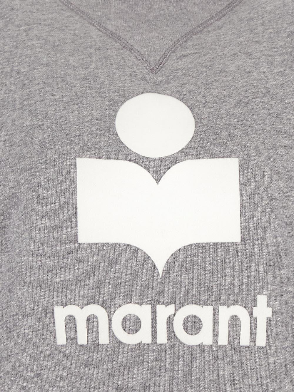 Oluxury Isabel Marant Etoile Moby Sweatshirt