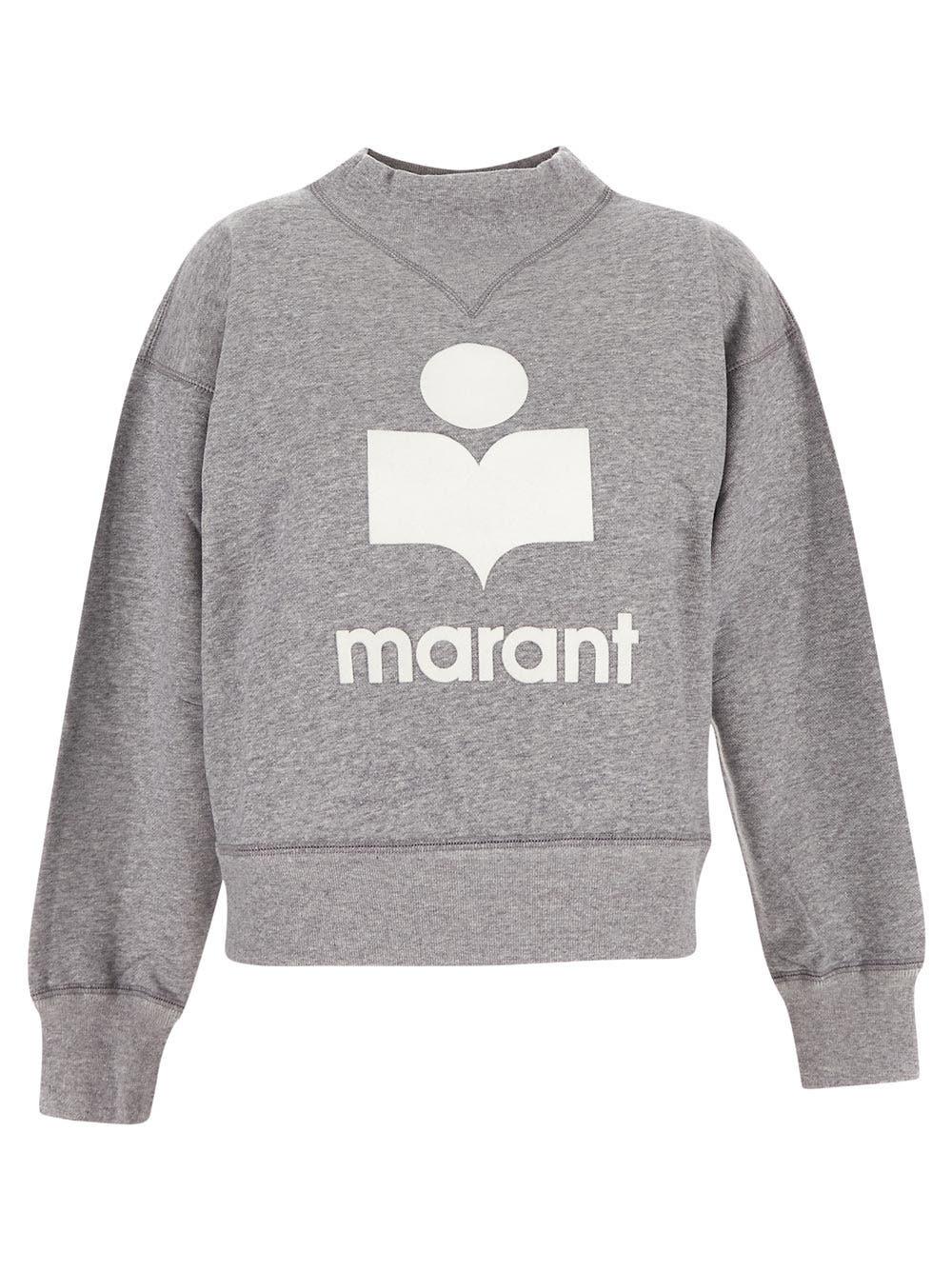 Oluxury Isabel Marant Etoile Moby Sweatshirt