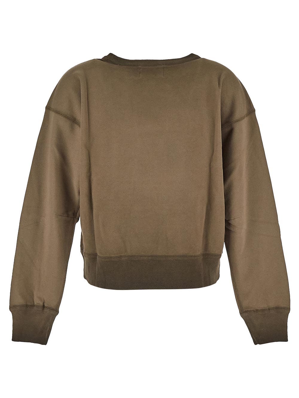 Oluxury Isabel Marant Etoile Mobyli Sweatshirt