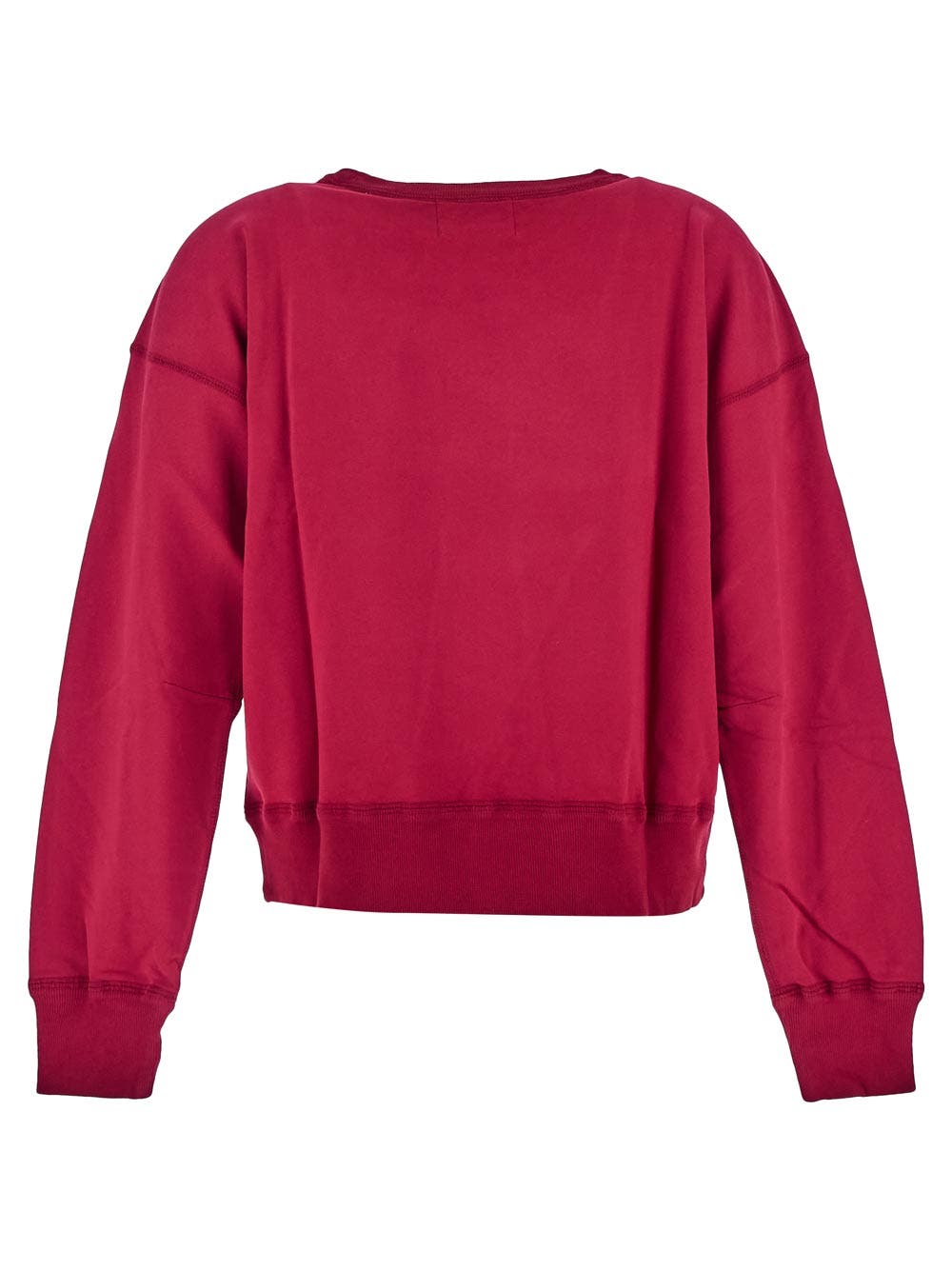 Oluxury Isabel Marant Etoile Mobyli Sweatshirt