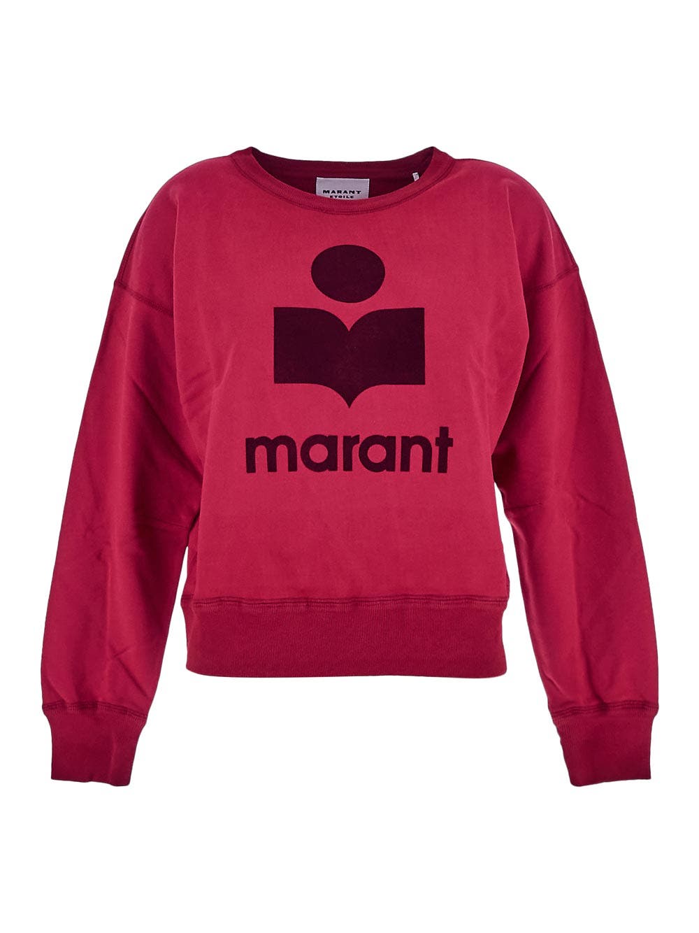 Oluxury Isabel Marant Etoile Mobyli Sweatshirt
