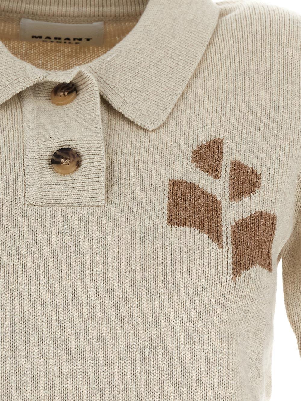 Oluxury Isabel Marant Etoile Nola Knit