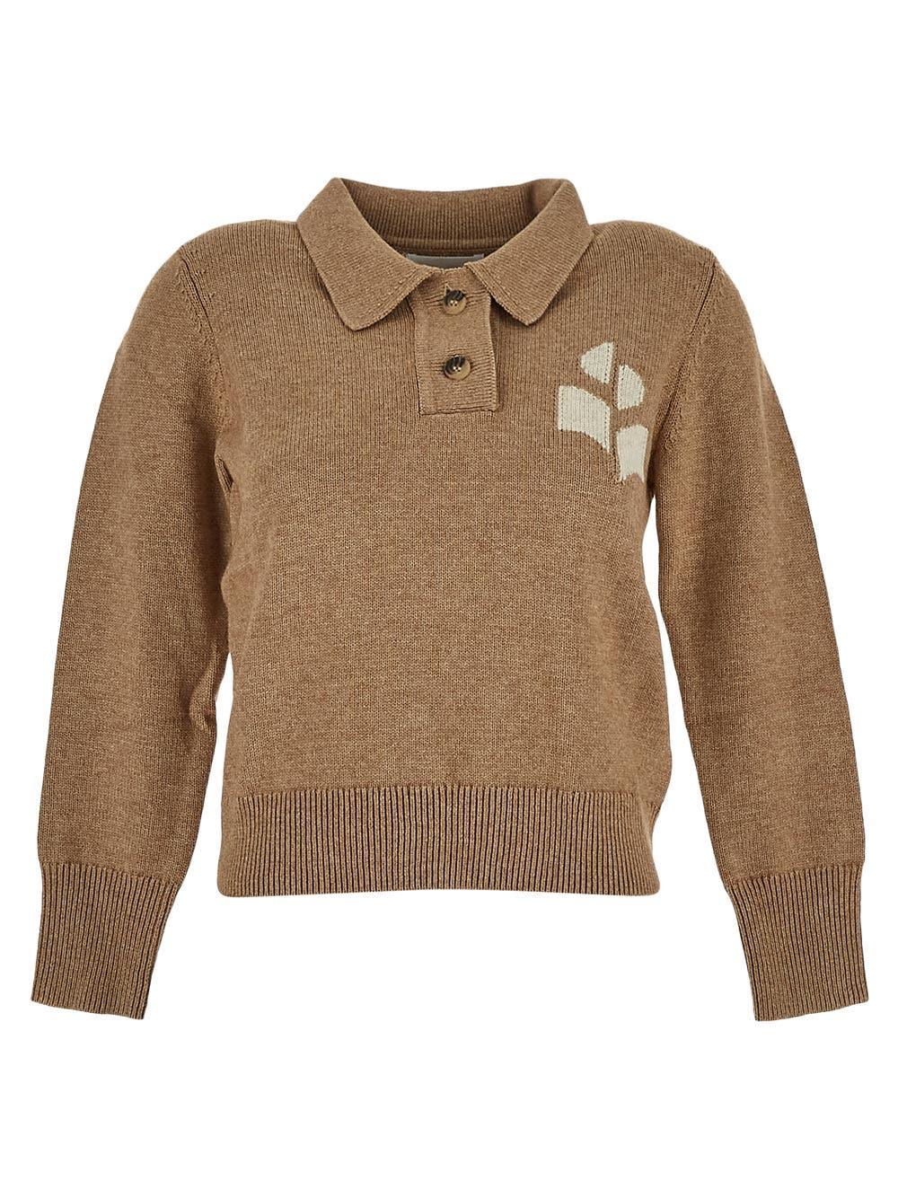 Oluxury Isabel Marant Etoile Nola Knit