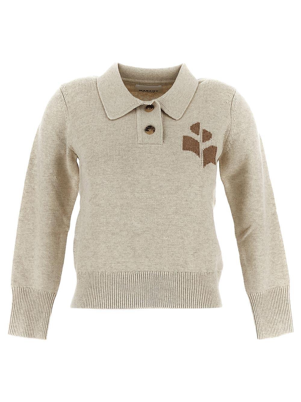 Oluxury Isabel Marant Etoile Nola Knit