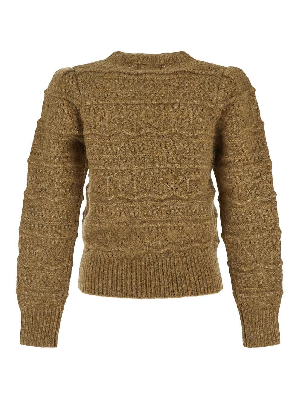 Oluxury Isabel Marant Etoile Othona Knit