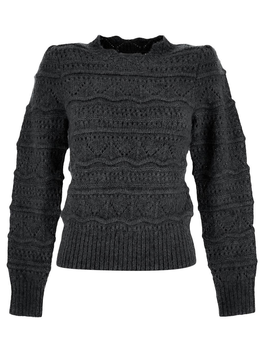 Oluxury Isabel Marant Etoile Othona Knit