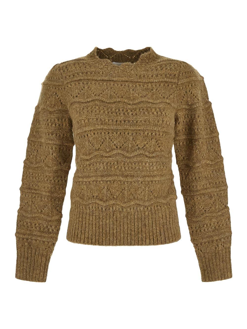 Oluxury Isabel Marant Etoile Othona Knit