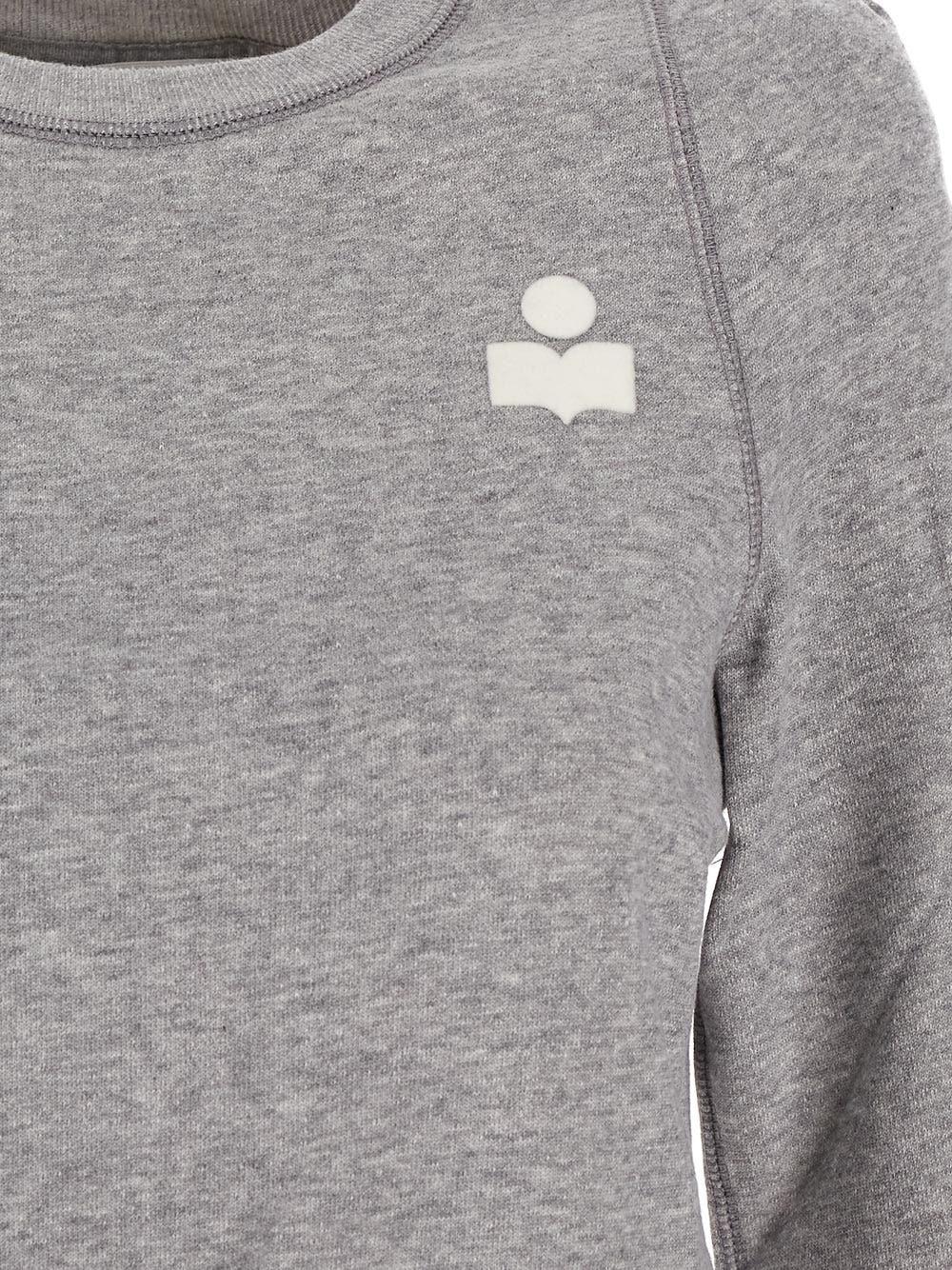 Oluxury Isabel Marant Etoile Prissa Sweatshirt