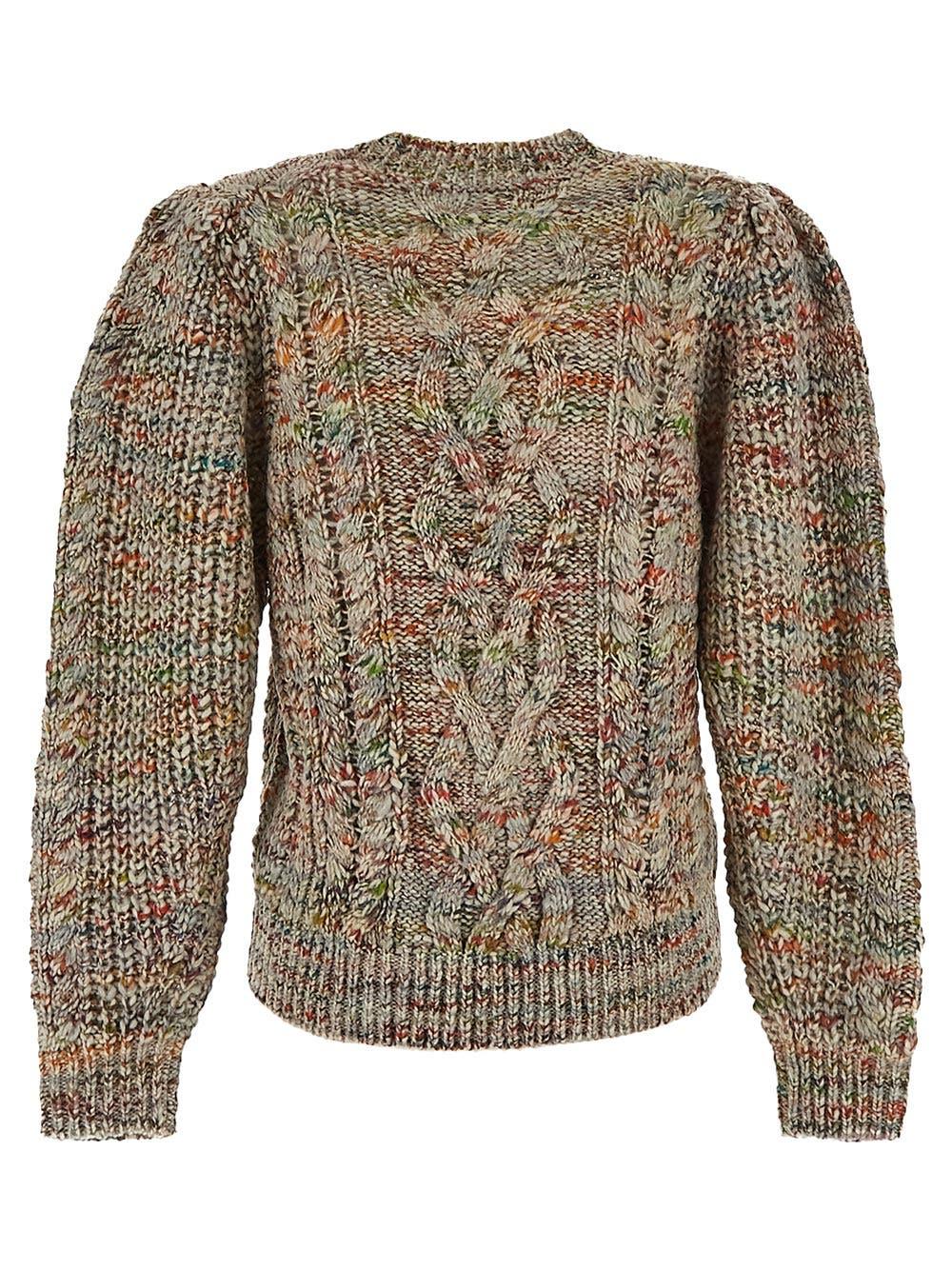 Oluxury Isabel Marant Etoile Raith Knit
