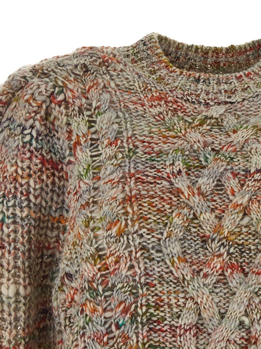 Oluxury Isabel Marant Etoile Raith Knit