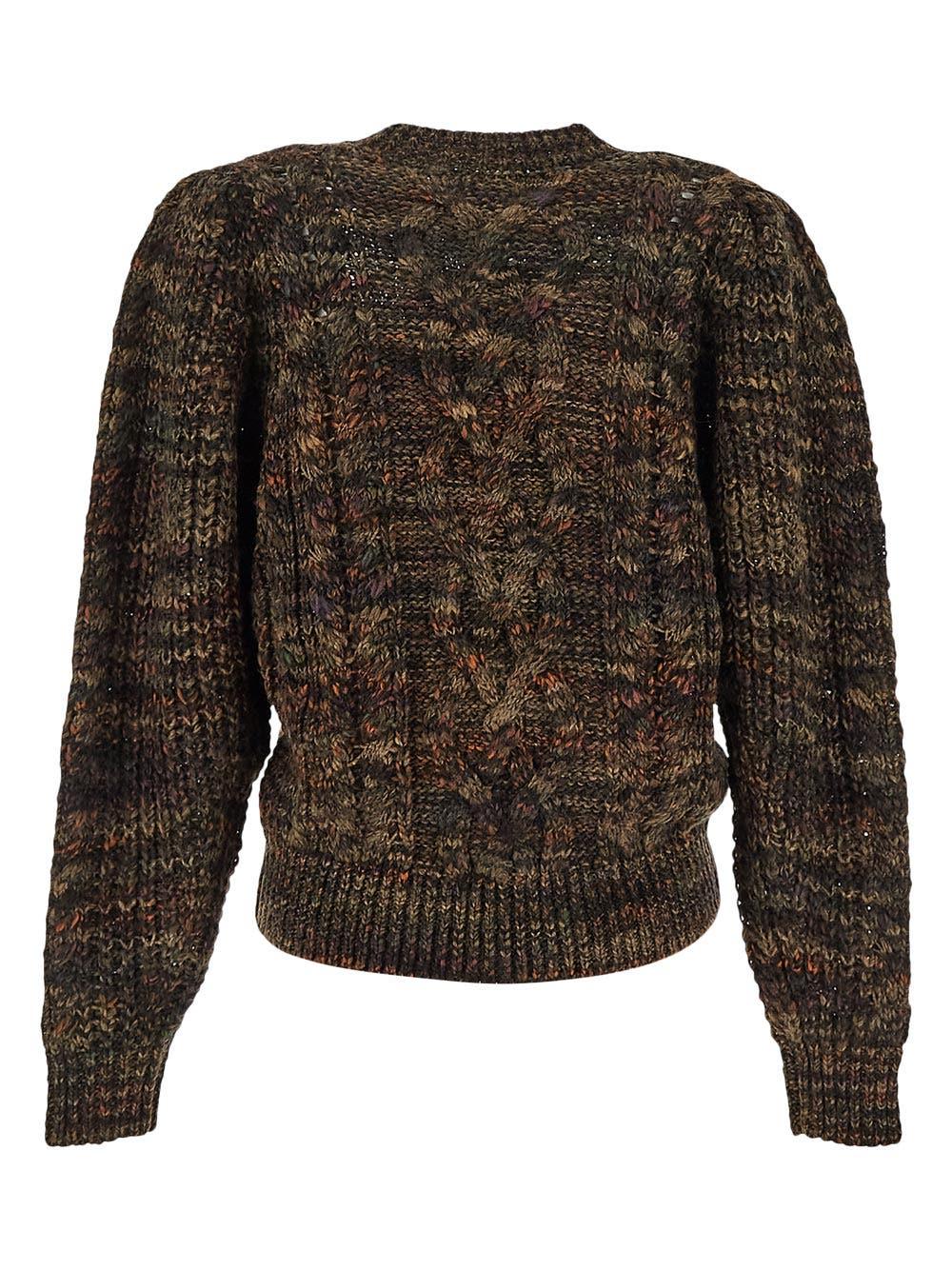 Oluxury Isabel Marant Etoile Raith Knit