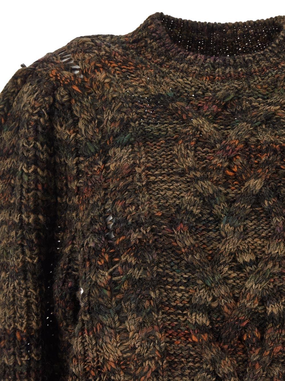 Oluxury Isabel Marant Etoile Raith Knit