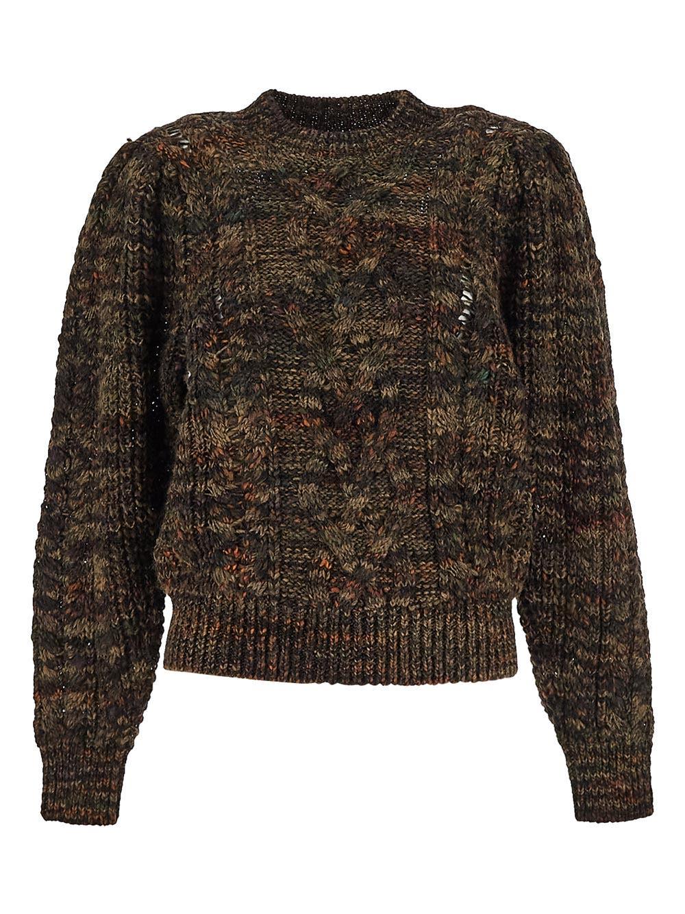Oluxury Isabel Marant Etoile Raith Knit