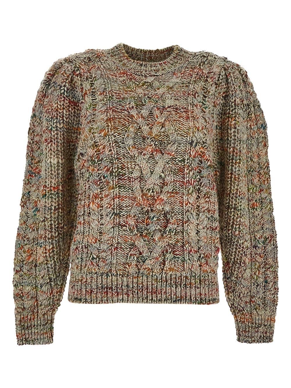 Oluxury Isabel Marant Etoile Raith Knit