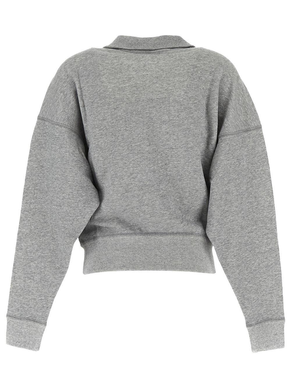 Oluxury Isabel Marant Etoile Ross Sweatshirt