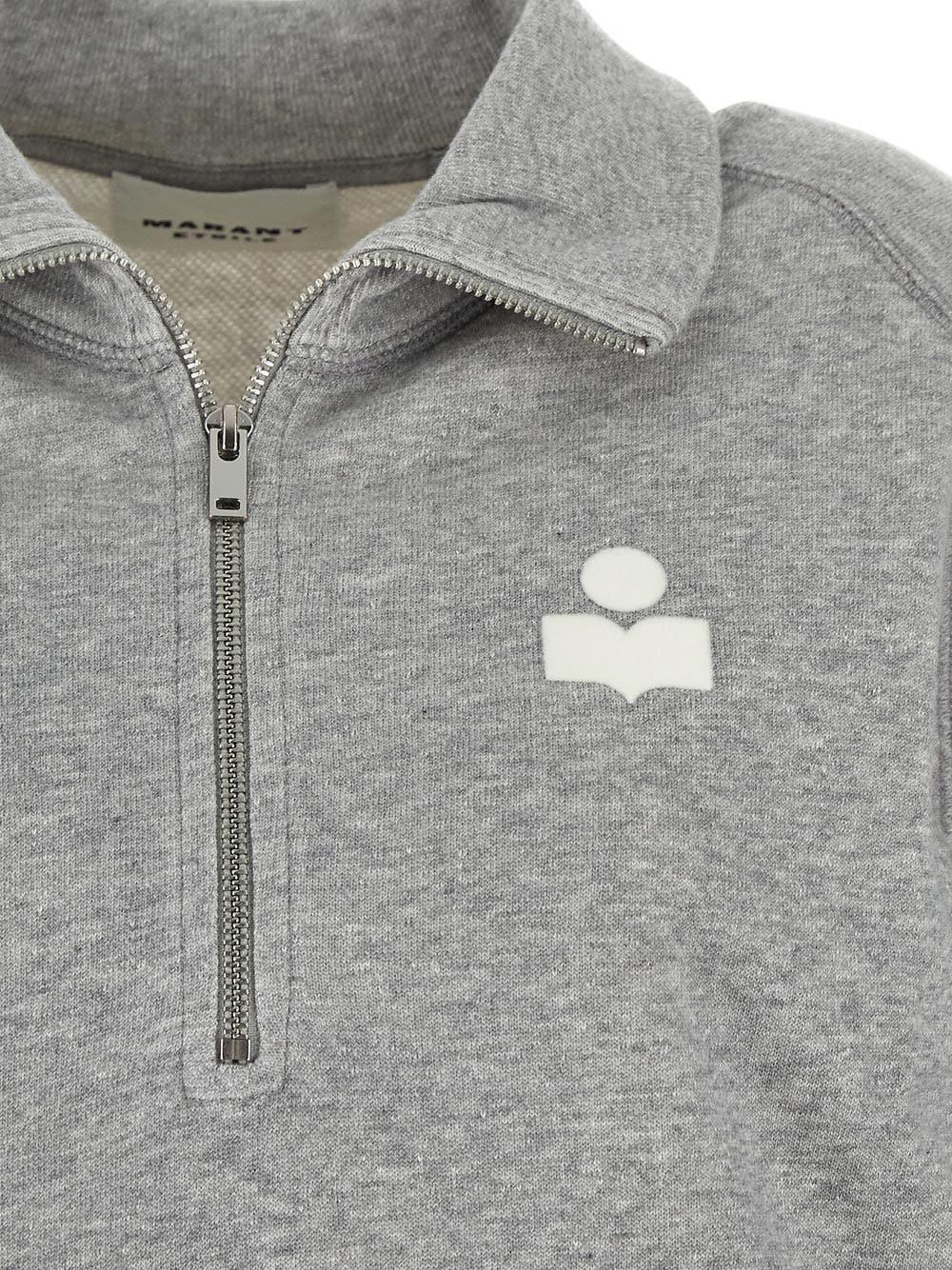 Oluxury Isabel Marant Etoile Ross Sweatshirt