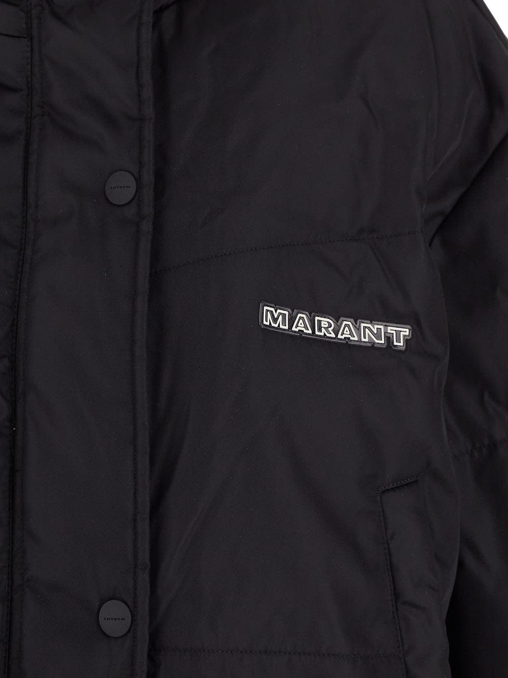 Oluxury Isabel Marant Etoile Telia Jacket