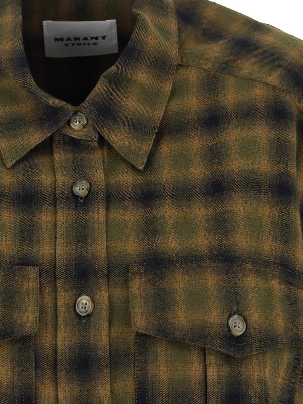 Oluxury Isabel Marant Etoile Telina Shirt