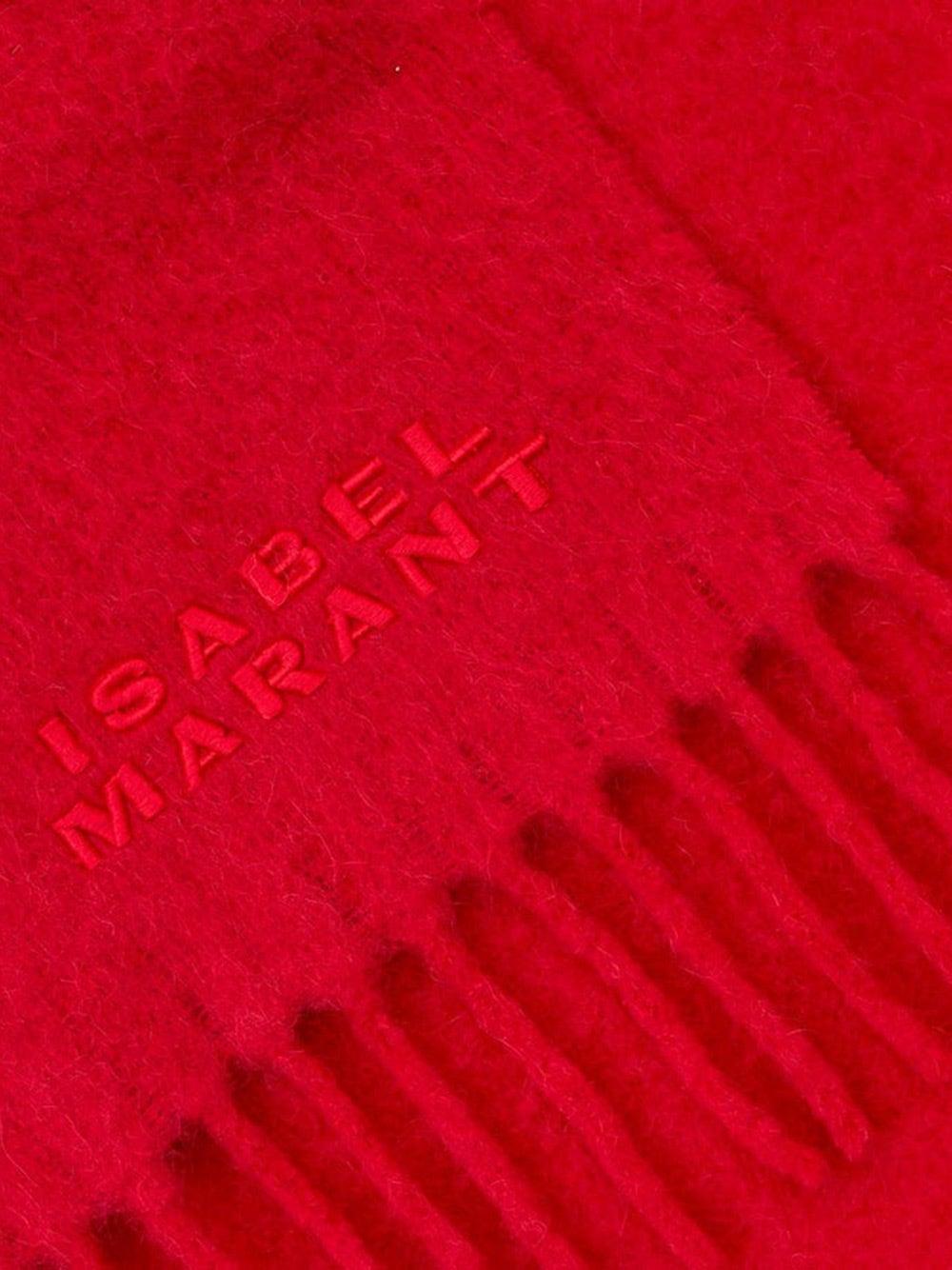 Oluxury Isabel Marant Firny Scarf