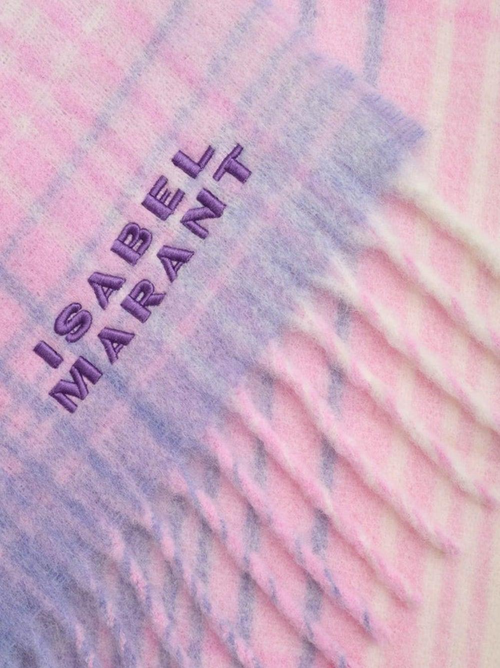 Oluxury Isabel Marant Firny Scarf