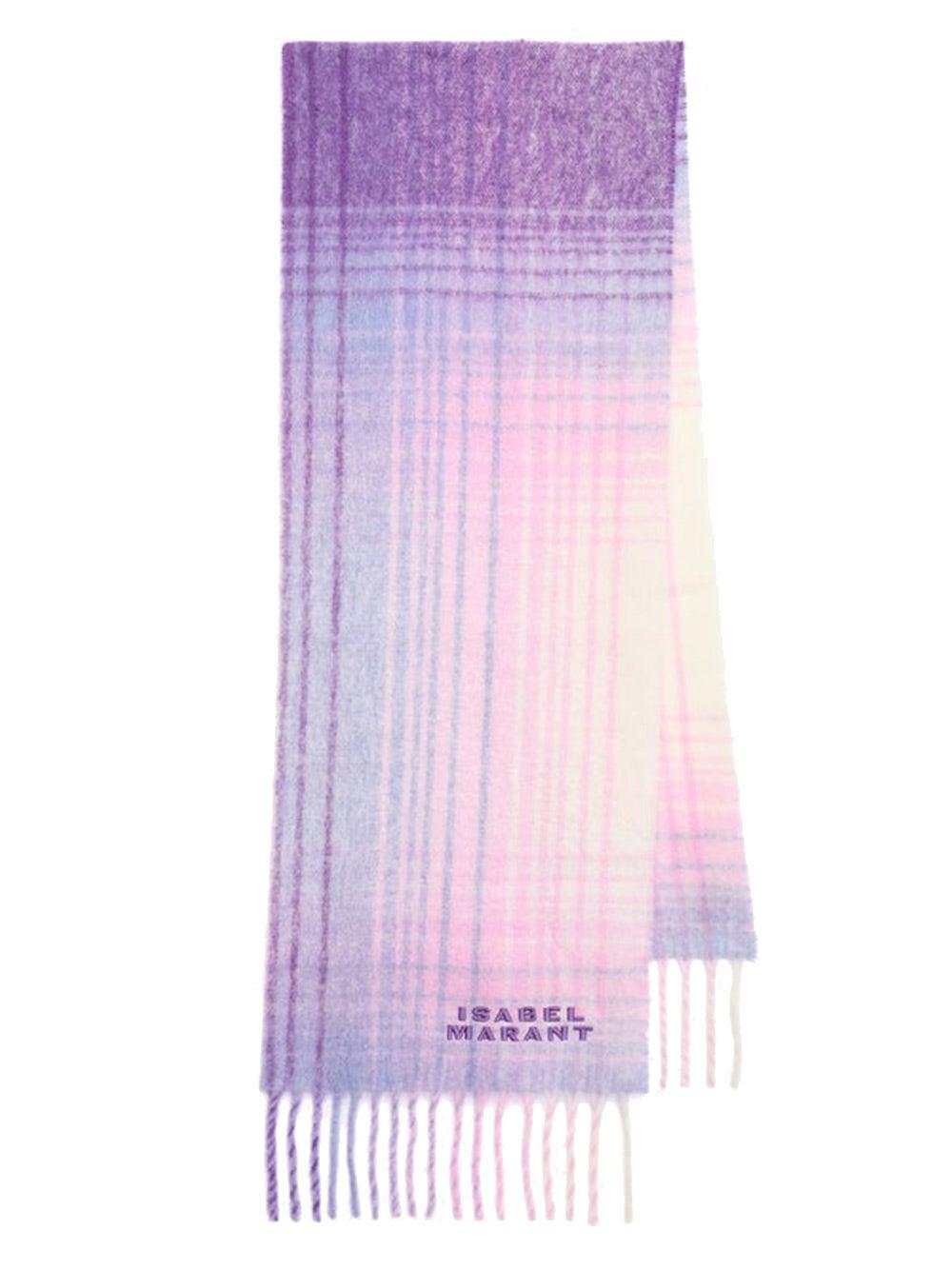 Oluxury Isabel Marant Firny Scarf