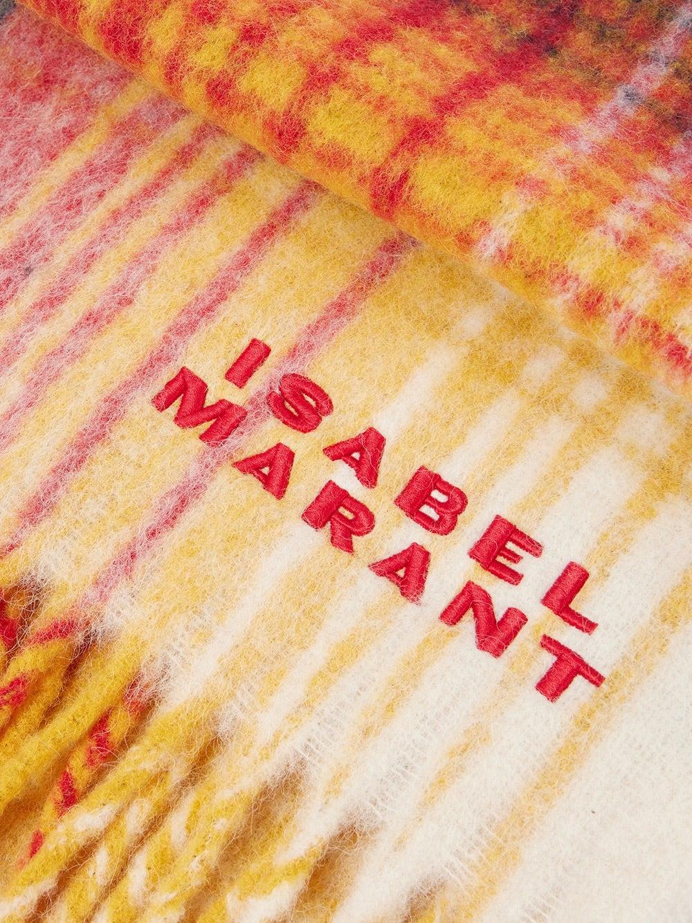 Oluxury Isabel Marant Firny Scarf