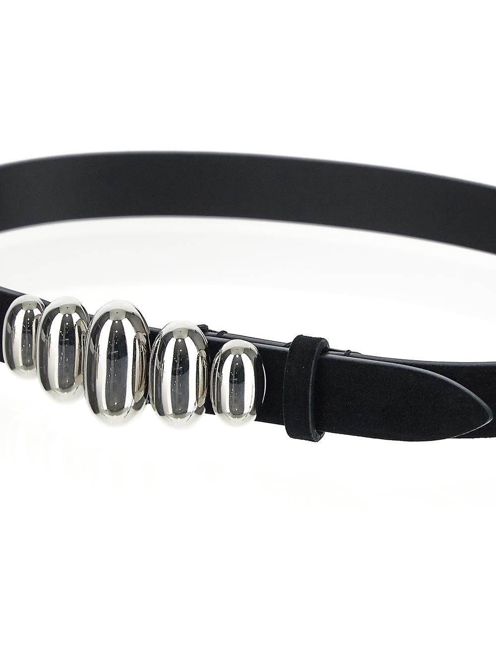 Oluxury Isabel Marant Fuzz Belt