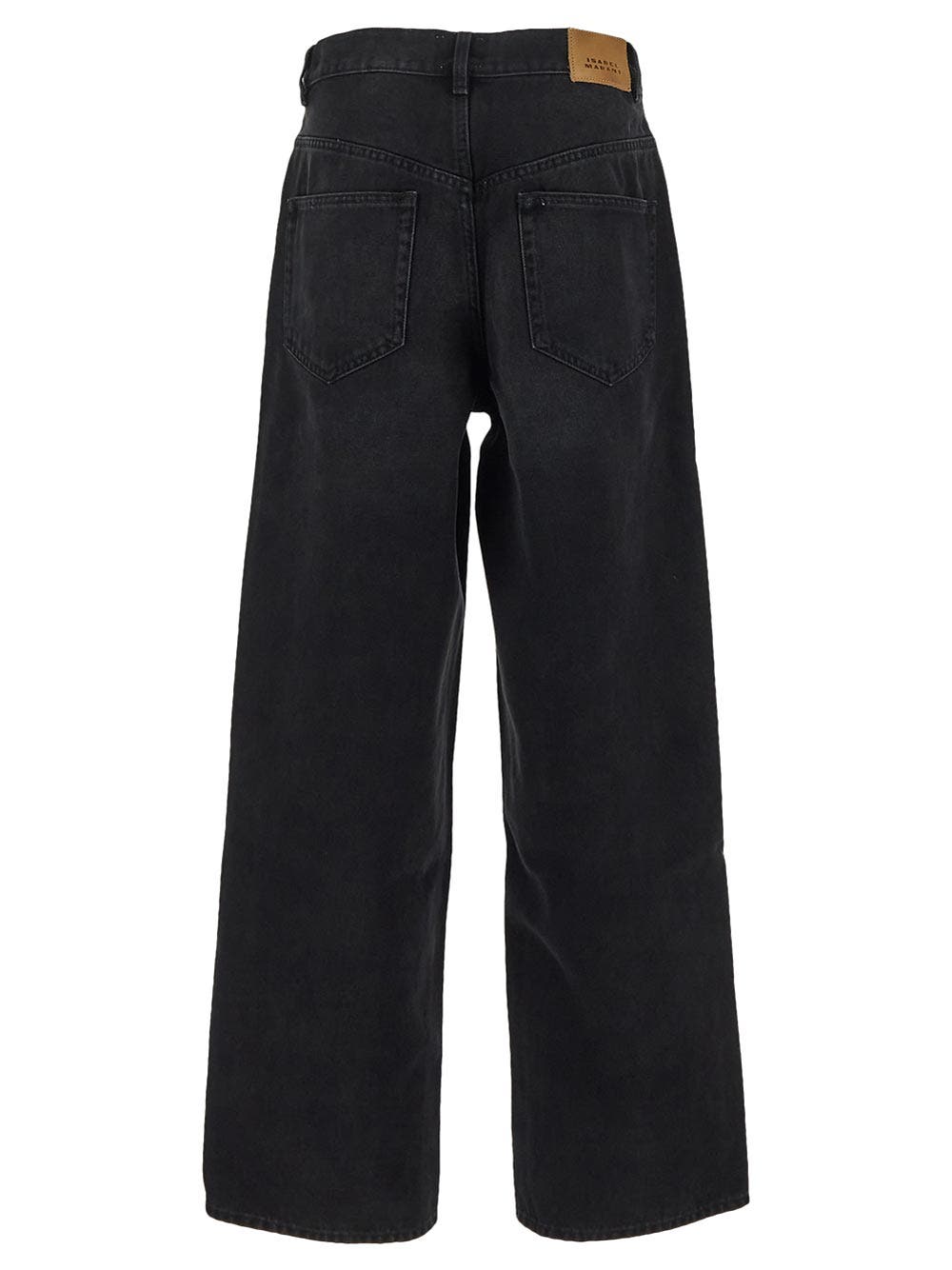 Oluxury Isabel Marant Joanny Trouser