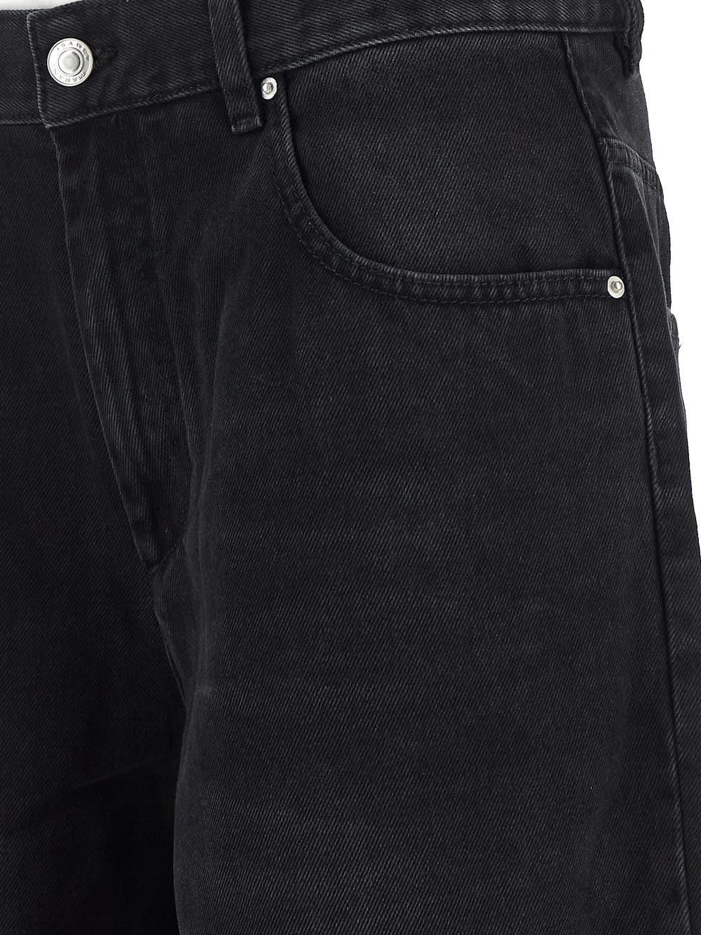 Oluxury Isabel Marant Joanny Trouser