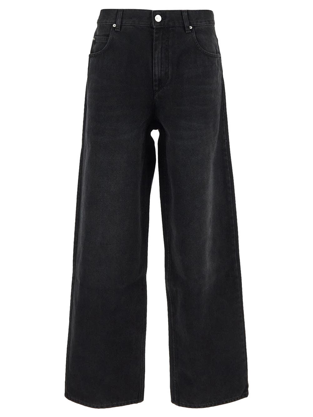 Oluxury Isabel Marant Joanny Trouser