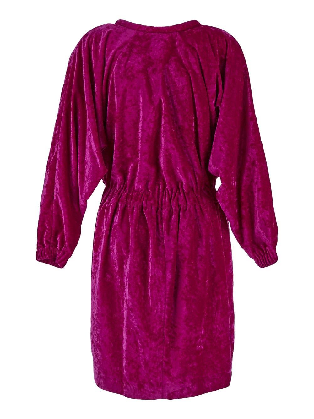 Oluxury Isabel Marant Lassie Dress