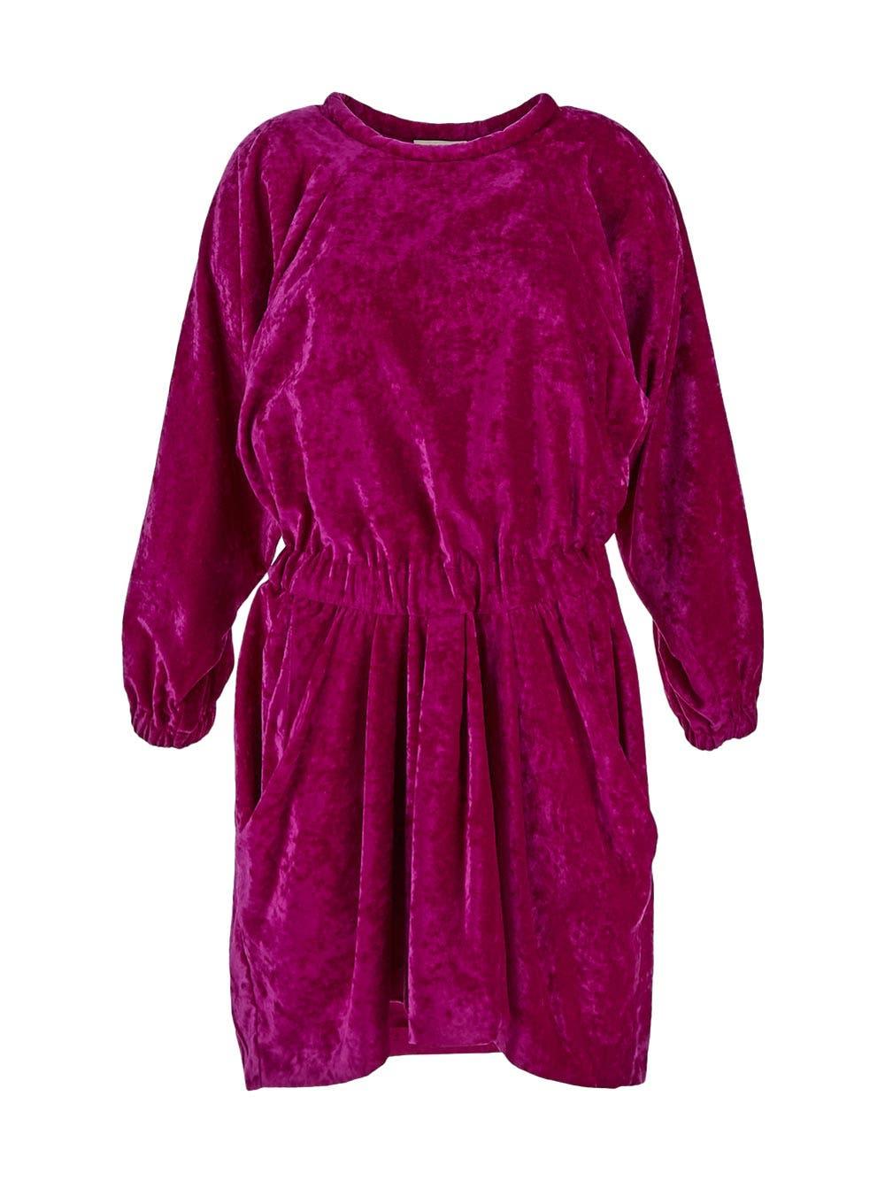 Oluxury Isabel Marant Lassie Dress