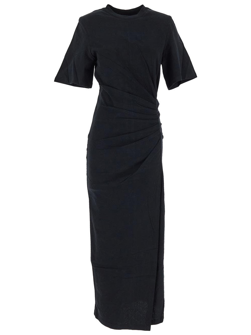 Oluxury Isabel Marant Lexia dress