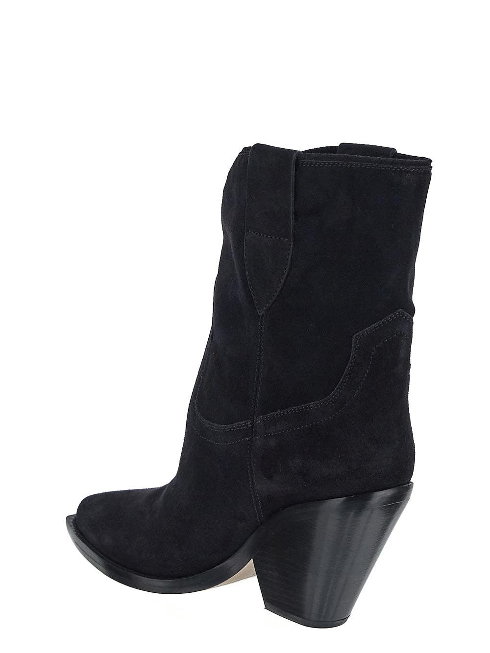 Oluxury Isabel Marant Leyane Boots