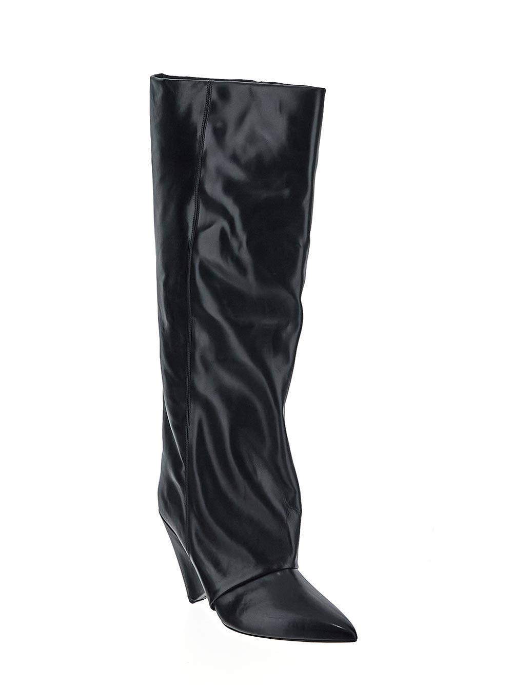 Oluxury Isabel Marant Lyena Boots