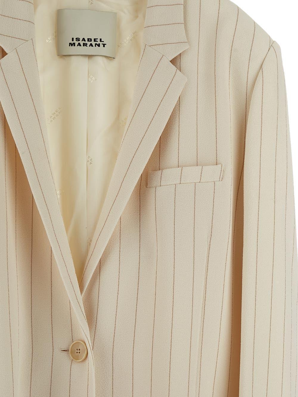 Oluxury Isabel Marant Oceany Jacket