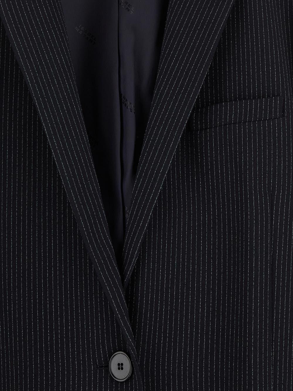 Oluxury Isabel Marant Oceany Jacket